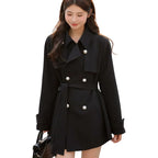 Eleganter Damen Trenchcoat im Tanja Stil